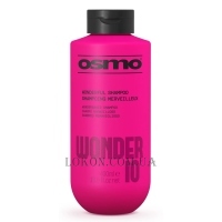 OSMO Wonder 10 Wonderful Shampoo - Поживний шампунь для дбайливого очищення