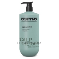 OSMO Scalp Therapy Detoxify Shampoo - Шампунь-детокс для глибокого очищення шкіри голови