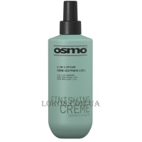 OSMO Finishing Crème - Незмивний крем 2-в-1 для догляду та укладки