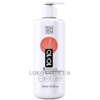 TENTEN 10/10 Nanoplastia Hyaluronoplastia Shampoo - Підготовчий шампунь