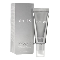 MEDIK8 Crystal Retinal 10 - Нічна крем-сироватка з ретиналем 0,1%