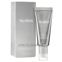 MEDIK8 Crystal Retinal 20 - Нічна крем-сироватка з ретиналем 0,2%