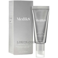 MEDIK8 Crystal Retinal 24 - Нічна крем-сироватка з ретиналем 0,24%