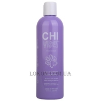 CHI For Dogs  5 in 1 Shampoo and Conditioner Vibes - Шампунь-кондиціонер 5 в 1 для собак