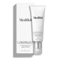 MEDIK8 Advanced Day Ultimate Protect SPF-50+ - Cонцезахисний крем SPF-50+