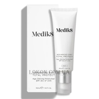 MEDIK8 Advanced Day Total Protect SPF 30 - Зволожуючий крем SPF-30