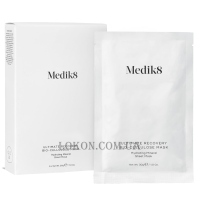 MEDIK8 Ultimate Recovery Bio-Cellulose Mask - Відновлююча біоцелюлозна маска