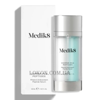 MEDIK8 Copper PCA Peptides - Антиоксидантна пептидна сироватка