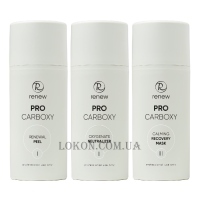 RENEW Pro Carboxy Therapy - Карбоксітерапія