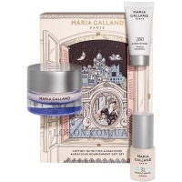 MARIA GALLAND Audacious Nourishment Gift Set - Вишуканий набір для обличчя