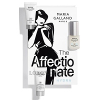 MARIA GALLAND Book Collection Vol.2: The Affectionate Hydra - Набір для глибокого зволоження шкіри