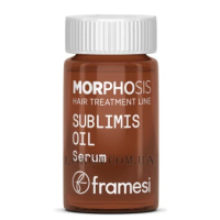 FRAMESI Morphosis Sublimis Oil Serum - Зволожуюча сироватка для волосся (до 02/2026)