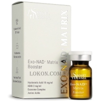 SMART4DERMA ExoNAD+ Matrix Booster - Метаболічний мезобустер
