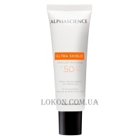 ALPHASCIENCE Ultra Shield SPF50 - Крем-протектор SPF-50