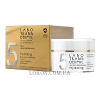 LABO TRANSDERMIC 5 Hydrating Restorative Cream - Зволожуючий відновлюючий крем