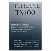 RICHESSE TX 100 - Ботулінічний токсин типу А