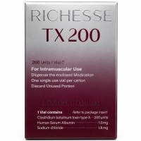 RICHESSE TX 200 - Ботулінічний токсин типу А
