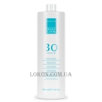 MAXY LOOK Perfumed Oxidizing Emulsion Cream 30 Vol - Окислювальна емульсія парфумована 9%