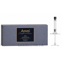 AMMI Aqua - Середній дермальний філер
