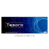 TESORO Deep - Гіалуроновий філер середньої щільності