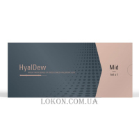 HYALDEW Mid - Універсальний філер середньої щільності