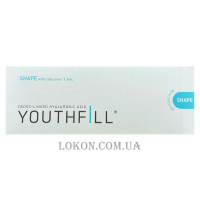 YOUTHFILL Shape - Філер для корекції середніх і глибоких зморшок