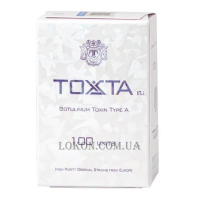 Toxsta 100U - Ботулінічний токсин типу А