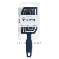 ANDREIA Pro Wave Detangler Brush Pocket Night Blue - Масажна міні-щітка темно-синя для волосся