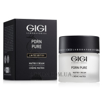 GIGI 3D Hyalu Fill PDRN Pure Matrix Cream - Омолоджуючий крем