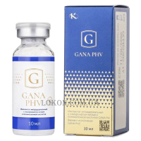 GANA PHV - Інтрадермальний імплантат на основі полімолочної кислоти