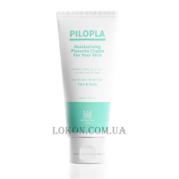 PILOPLA Moisturizing Placenta Cream - Плацентарний зволожувальний крем