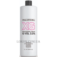 PAUL MITCHELL XG Processing Cream Developer 10 Vol - Окислювач 3%
