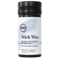 KAARAL 360 Stick Wax - Гель-віск сильної фіксації для укладання волосся