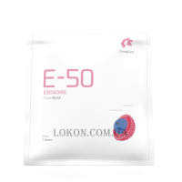 PRIMACURE E-50 Exosome Face Mask - Біоцелюлозна маска