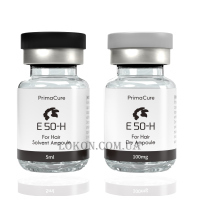PRIMACURE E 50-H for Hair - Бустер для волосся та шкіри голови