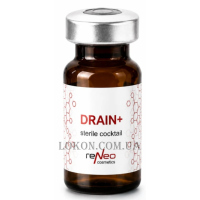 DERMA SERIES Neo-Booster Drain+ - Дренажний вазоактивний коктейль з м’якою ліполітичною дією