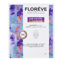 FLORÊVE [IN] Youth Anti-Aging Mask - Маска для зміцнення та пружності шкіри
