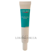 CURE SKIN Recovery Serum - Заспокійлива антикуперозна сироватка