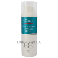 CURE SKIN Oximony NAD+ Day Cream SPF50 - Антиоксидантний денний крем SPF-50