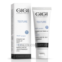 GIGI Texture Dynamic Day Make-Up Medium 02 - Дневной тональный крем 