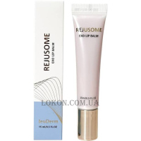 JEU’DERM Rejusome Exo Lip Balm - Бальзам-блиск для губ