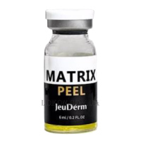 JEU’DERM Matrix Peel - Інноваційний трьохфазний пілінг