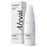 ALYVAL Vital Intimate Oleogel Cleanser - Оліо-гель для безпечного та делікатного очищення