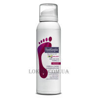 FOOTLOGIX Peeling Skin Formula - Очищувальний мус для лущеної та подразненої шкіри стоп
