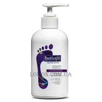 FOOTLOGIX Massage Formula - Масажний лосьйон для стоп і ніг