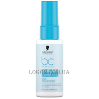 SCHWARZKOPF Bonacure Moisture Kick Hyaluronic Serum - Сироватка для зволоження волосся