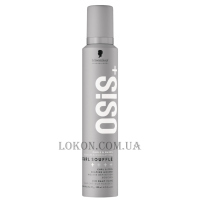 SCHWARZKOPF Osis+ Curl Souffle Shaping Mousse - Мус для моделювання кучерів та завитків