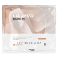 MEDIDERMA Nanomask Melases TRX - Маска з транексамовою кислотою