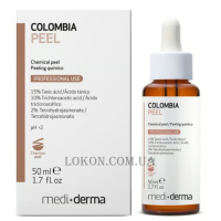 MEDIDERMA Colombia Peel - Коламбія пілінг