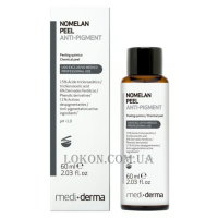 MEDIDERMA Nomelan Peel Anti-Pigment - Депігментуючий пілінг